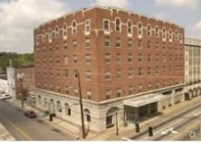 Primary Photo - Greystone Apartments