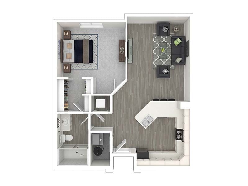 Floor Plan - Juniper