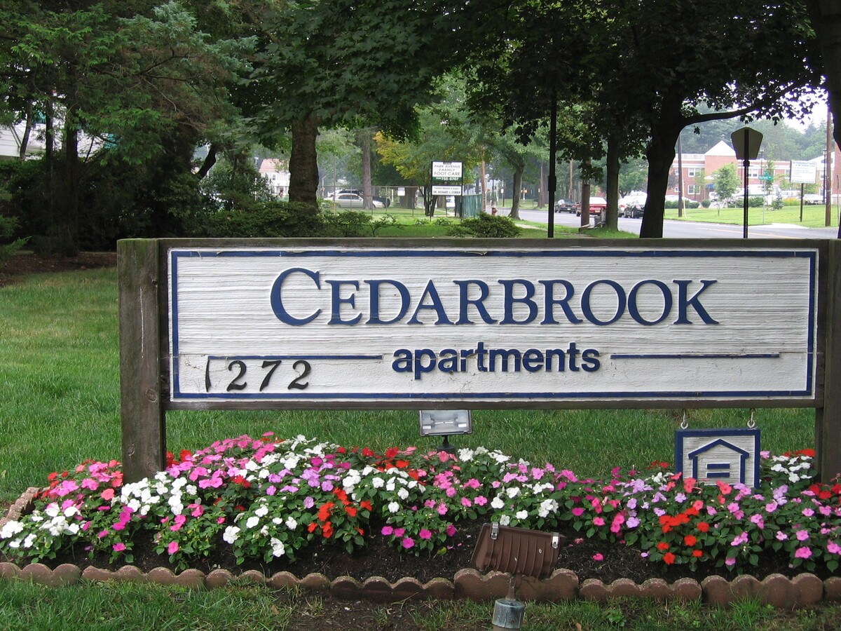 Cedarbrook Park Apartments Plainfield, New Jersey 0 unit available