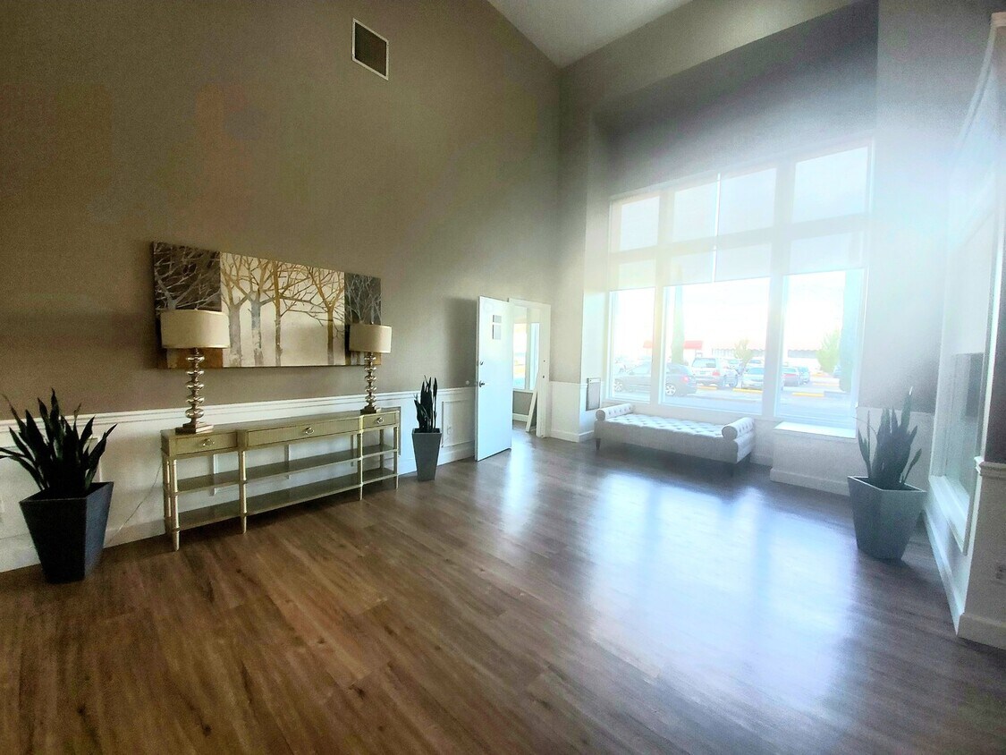 Floor Plan - 1x1 C-03