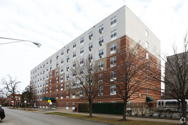 Building Photo - The Linden House at St. Elizabeth's Rental