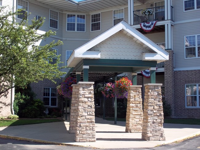 Building Photo - Lexington Village Senior Apartments