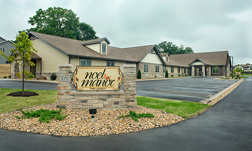 Noel Manor Retirement Living - Noel Manor Retirement Living Apartments