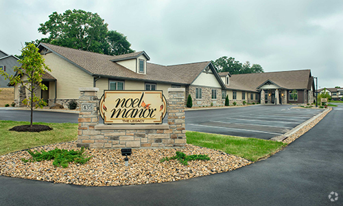 Building Photo - Noel Manor Retirement Living Rental