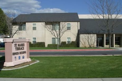 St. Mark's Terrace - St. Mark's Terrace Apartments