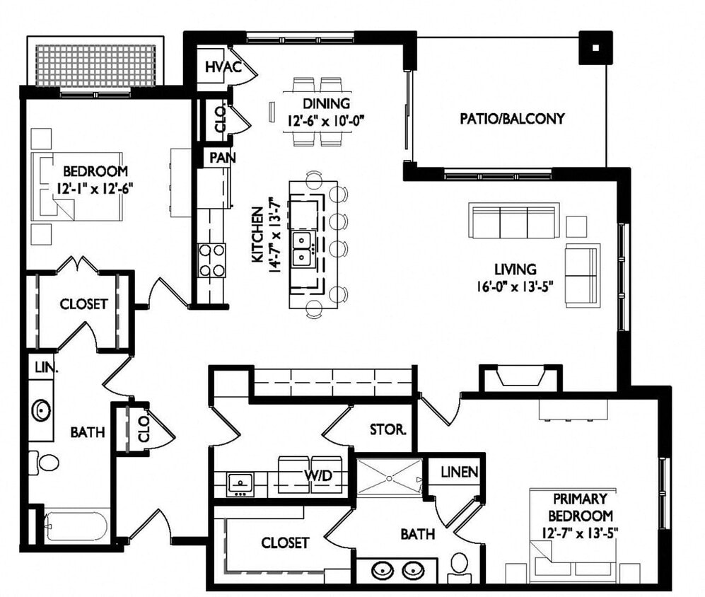 Floor Plan - C8