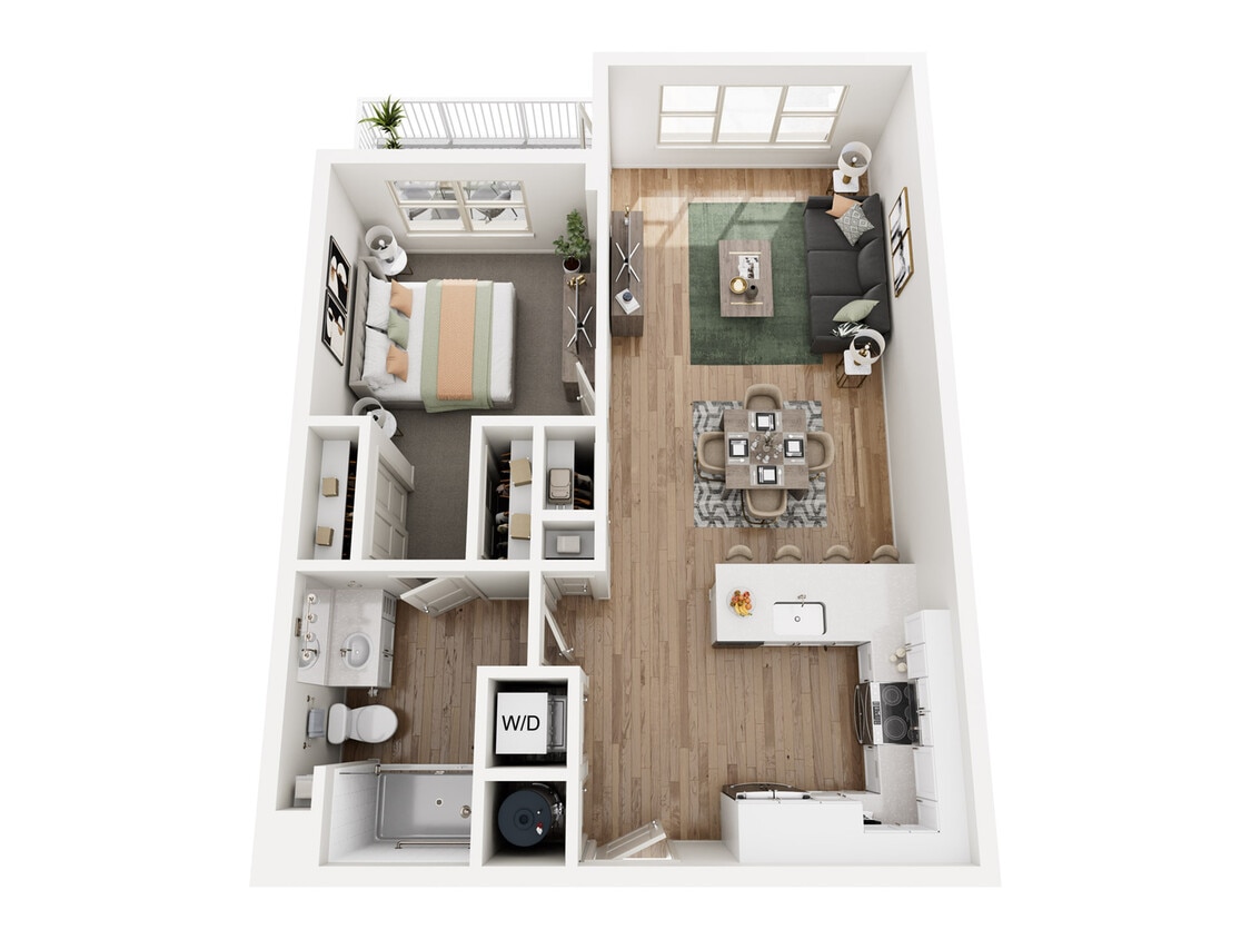 Aspendale Scottsdale_A7_Pine - Pine