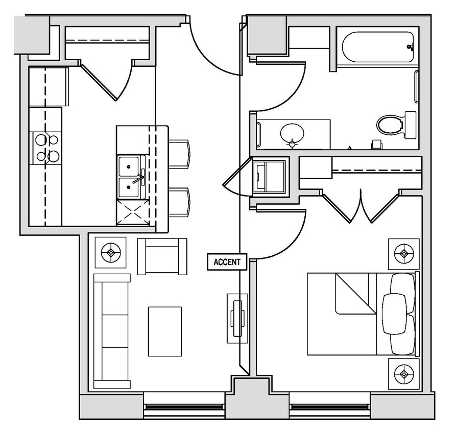 Floor Plan - A6