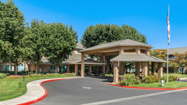 Sierra Hills Independent Senior Living - Sierra Hills Independent Senior Living Apartments