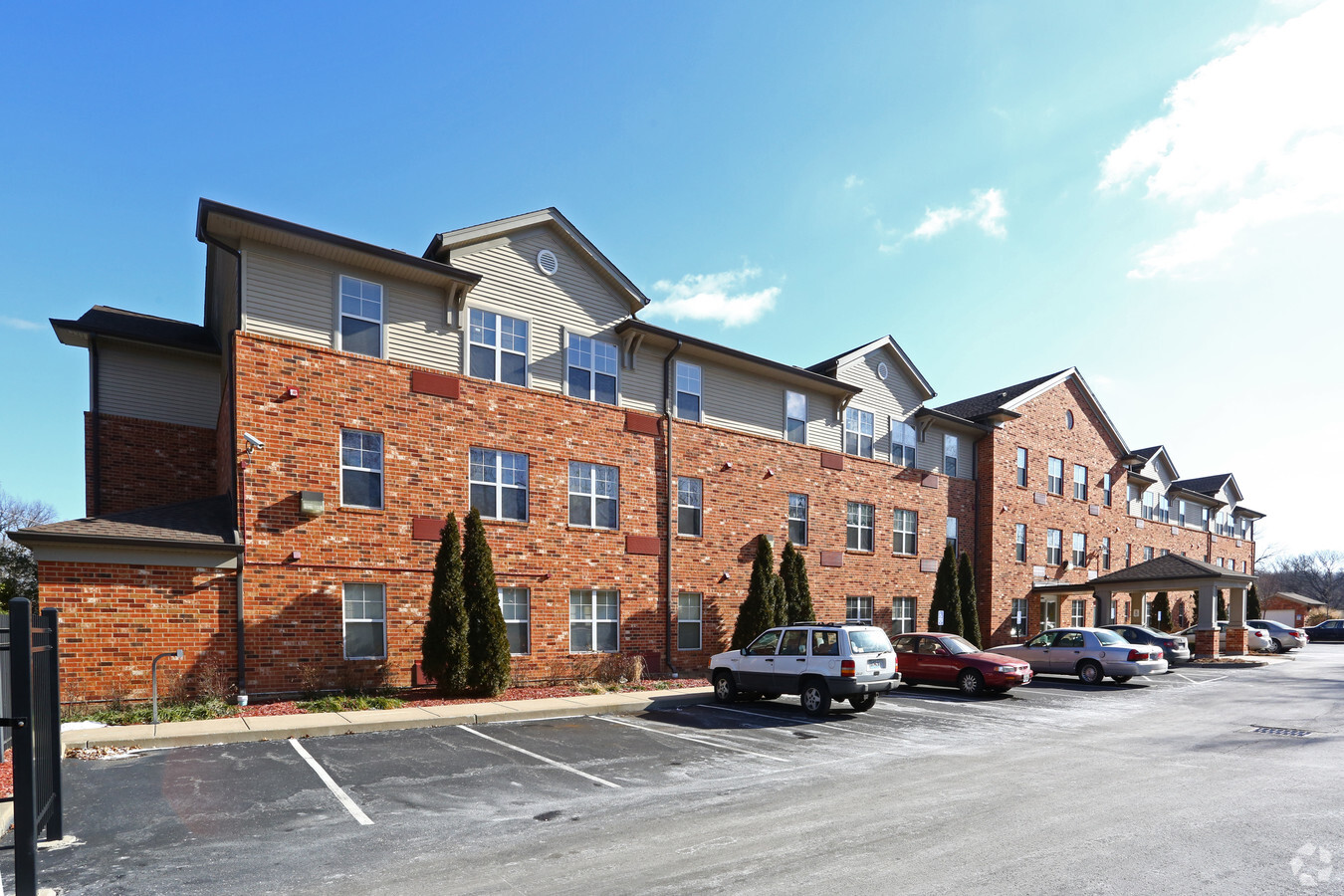 Photo - New Northside Village Apartments