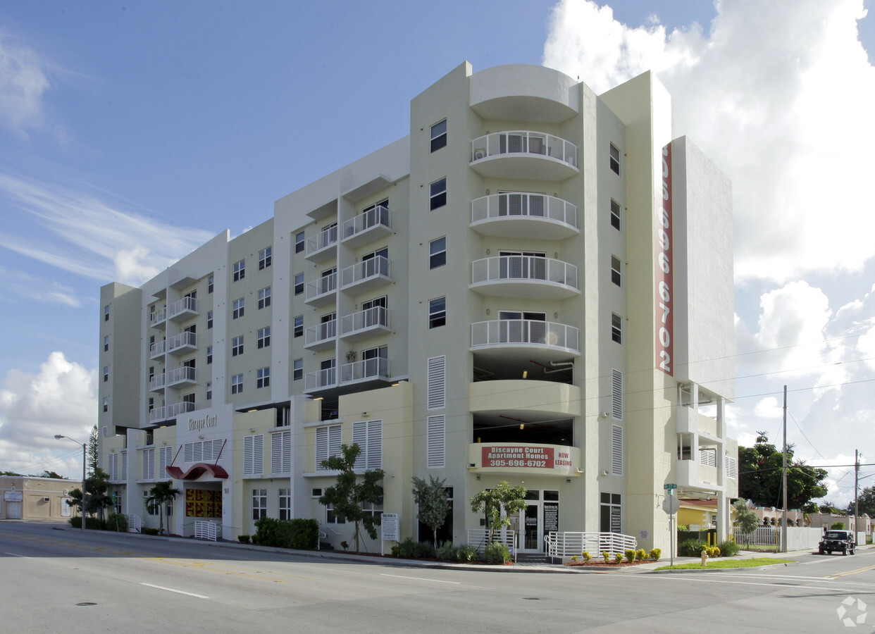 Biscayne Court Apartments - Biscayne Court Apartments