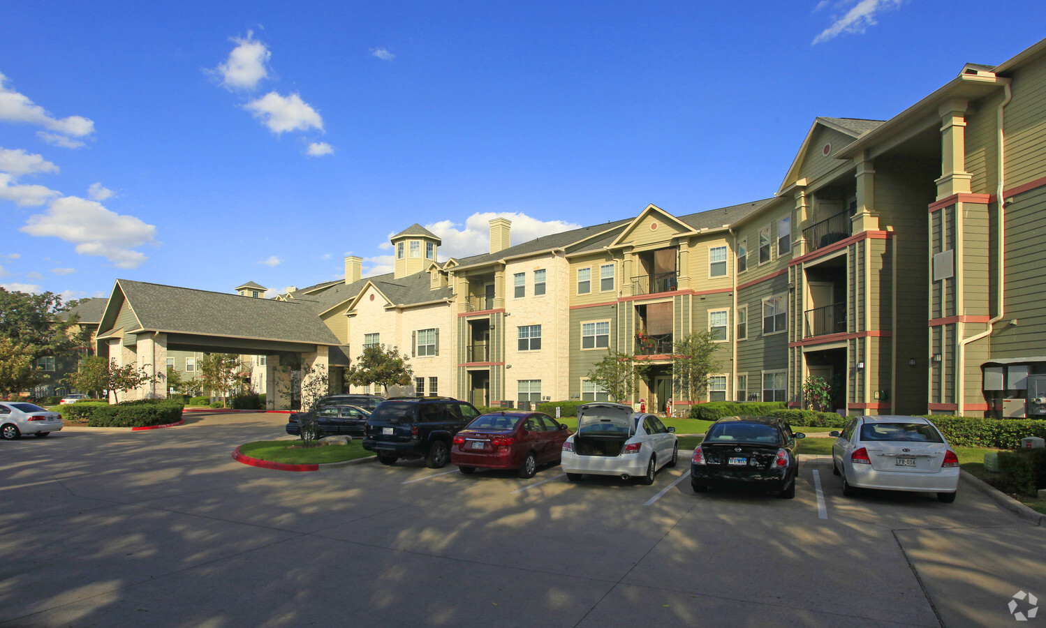 Photo - San Gabriel Senior Village Apartments