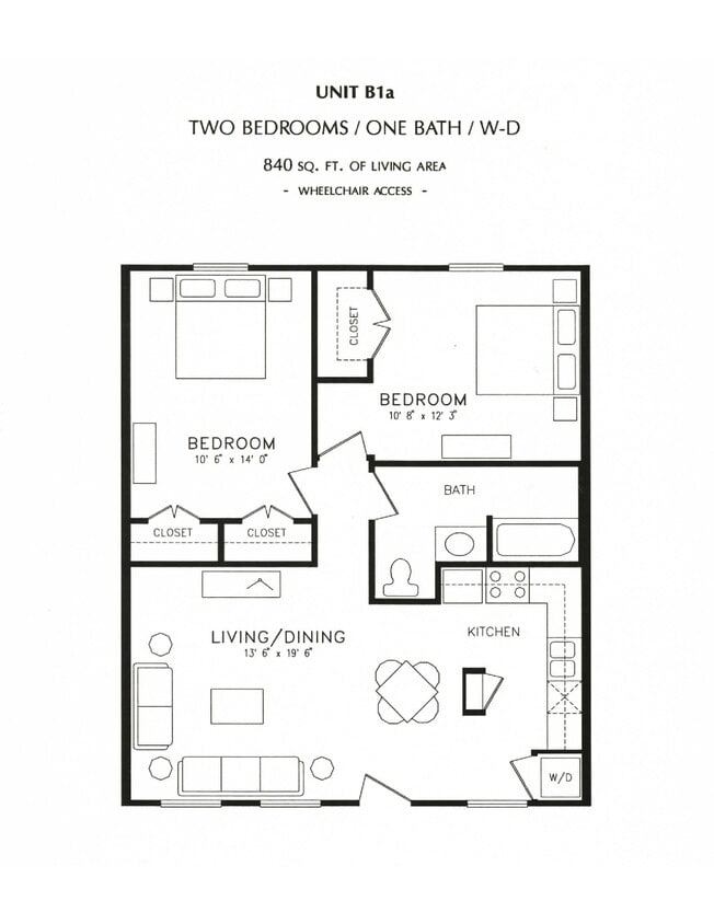 Floor Plan - B1h