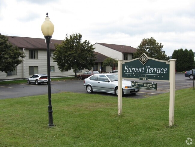 Building Photo - Fairport Terrace Apartments