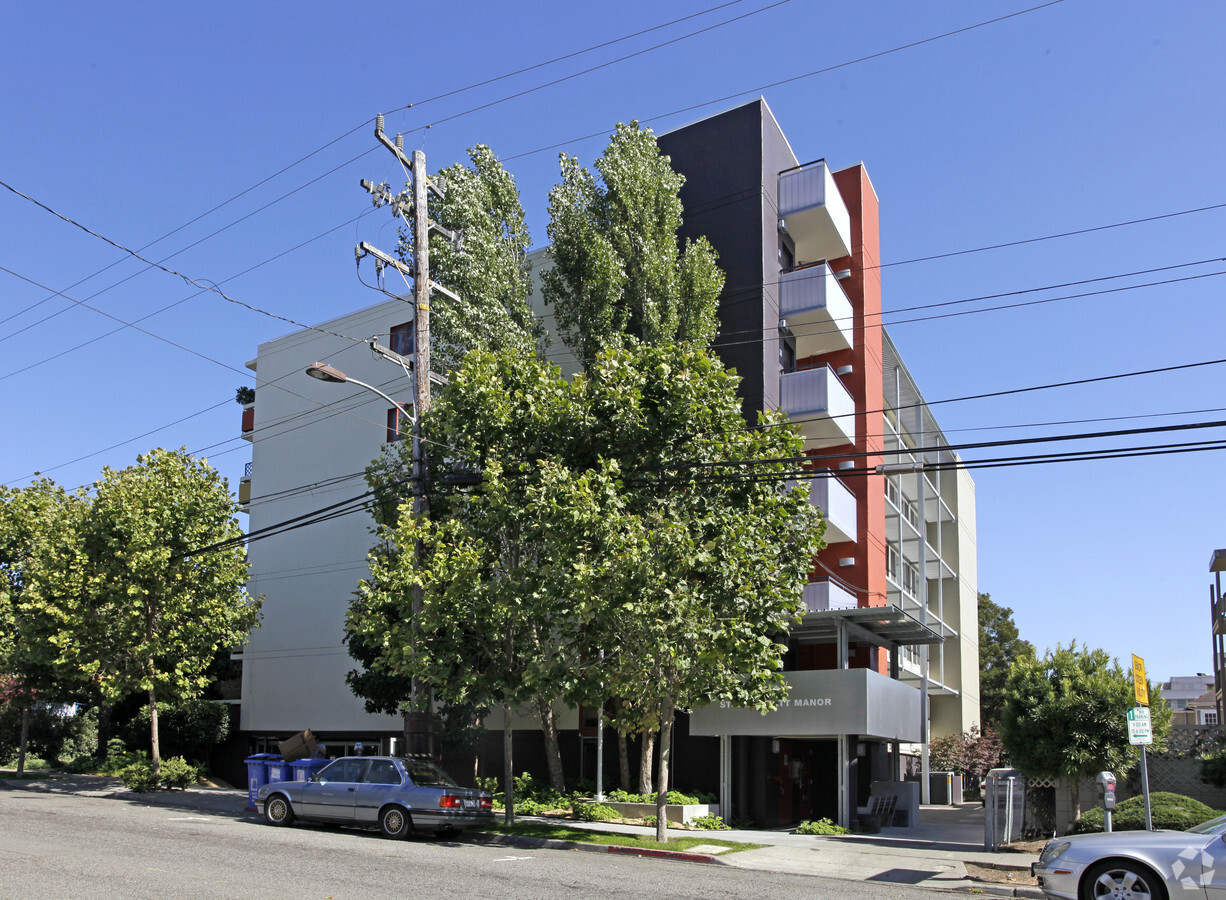 Photo - Stuart Pratt Manor Apartments