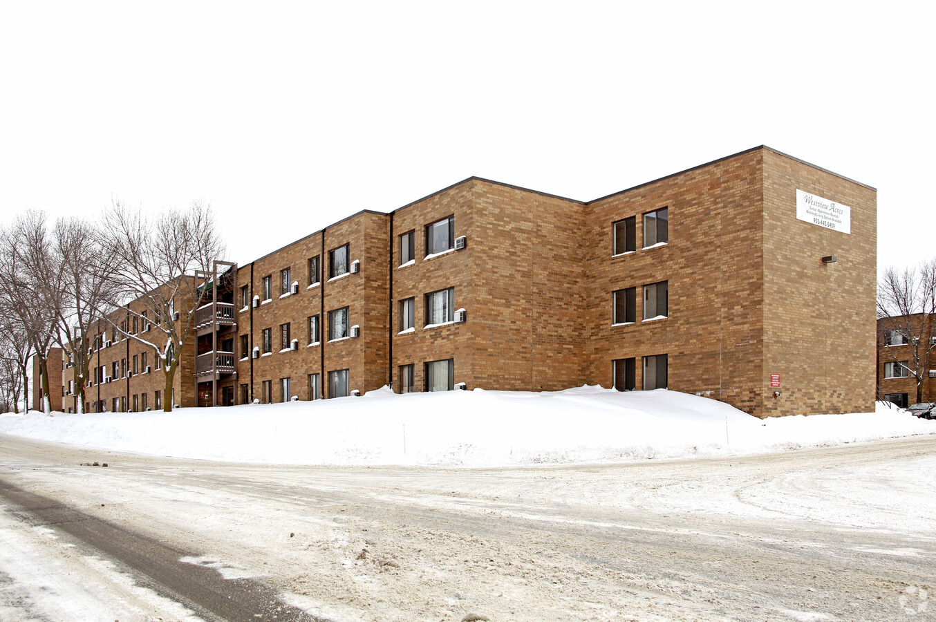 Photo - Westview Acres Apartments