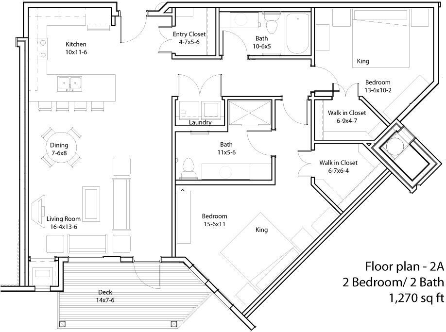 Floor Plan - 2AF