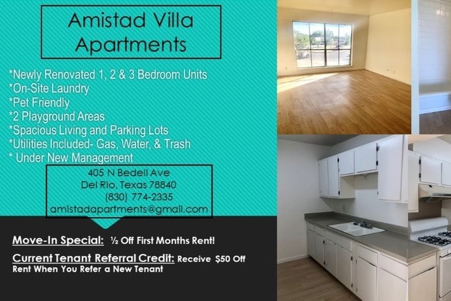 Building Photo - Amistad Villa - Utilities Included
