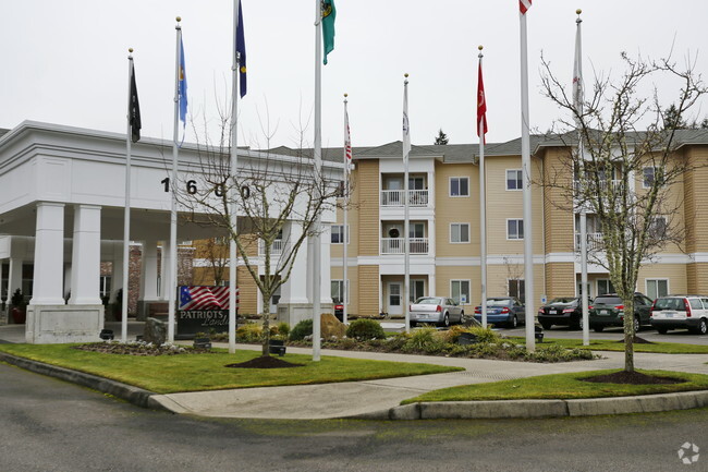 Building Photo - Patriots Landing Independent/Assisted Living Rental