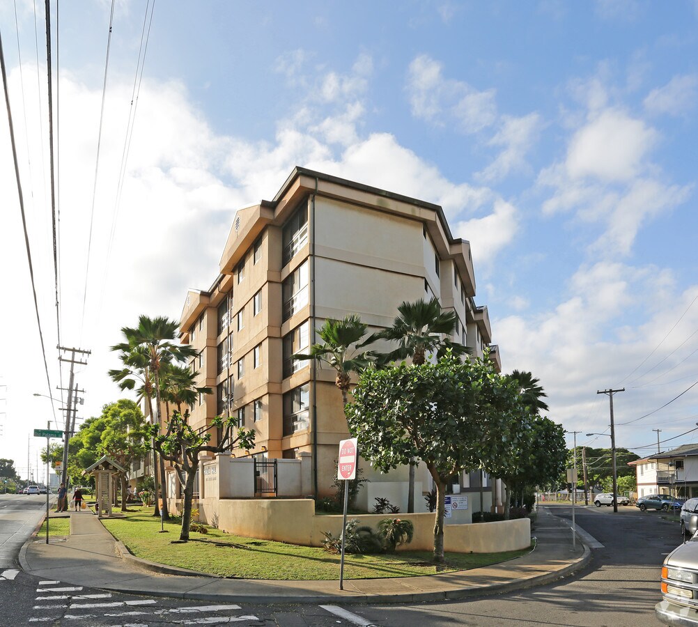 Hali'a Hale Apartments Honolulu, Hawaii 0 unit available After55