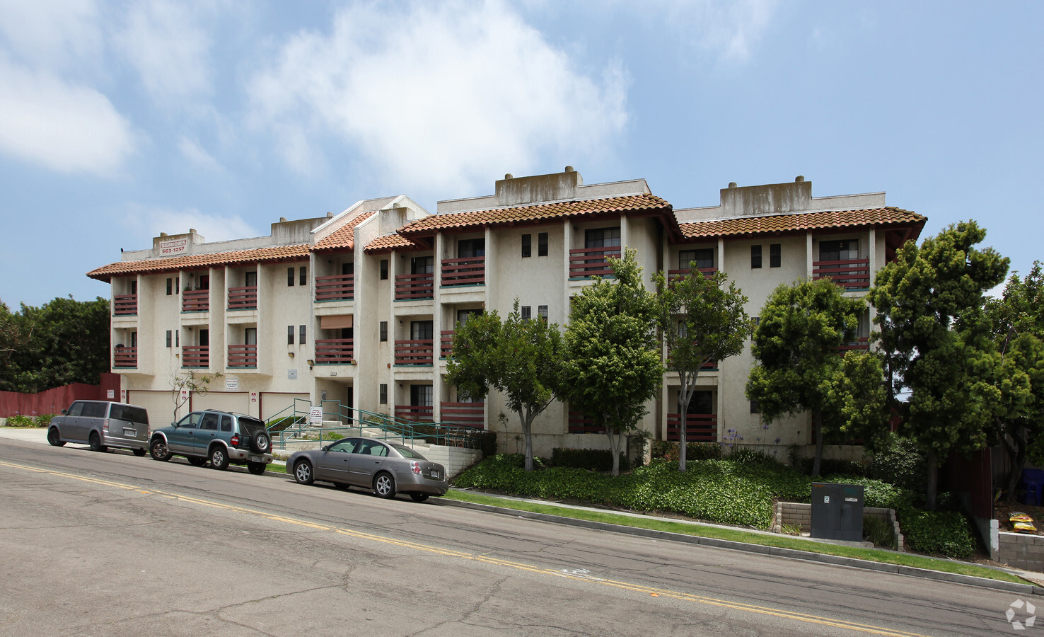 Santa Fe Manor - Santa Fe Manor Apartments