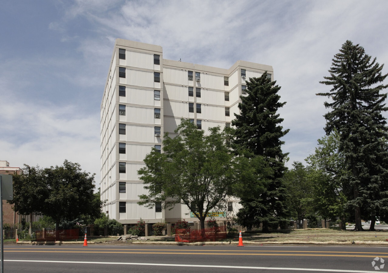 The Residences at Franklin Park Apartments Denver, Colorado 0 unit