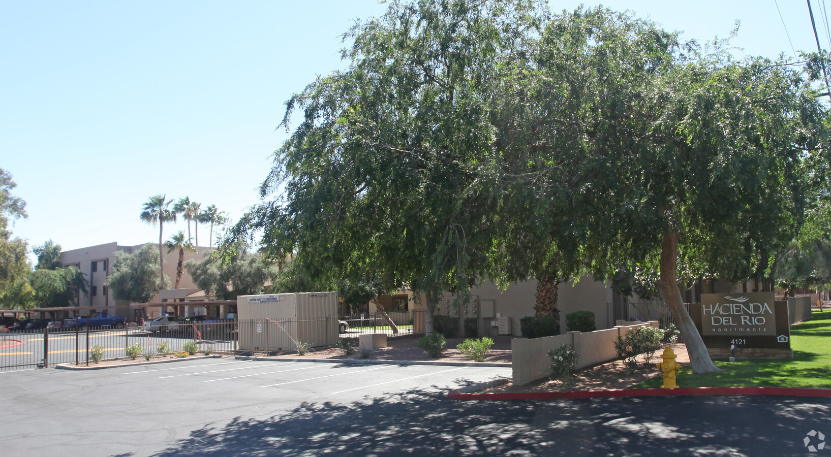 Photo - Hacienda Del Rio Apartments