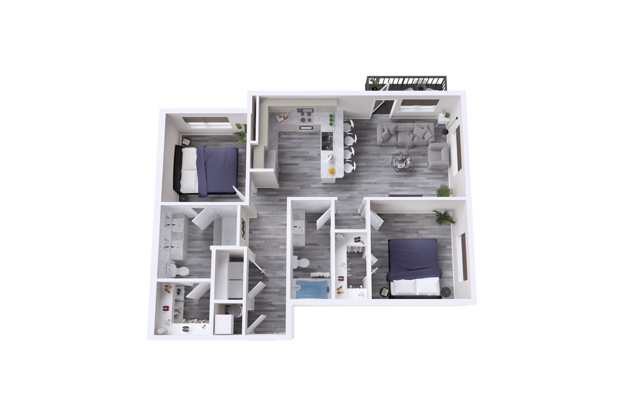 Floor Plan - B6