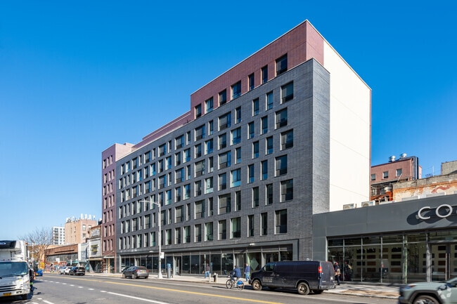 Building Photo - Essex Crossing Site 8 Rental