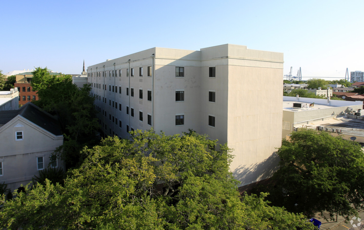 Photo - Ansonborough House Apartments