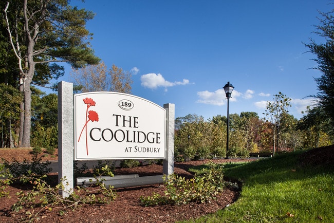 (55+ and Affordable)The Coolidge at Sudbury - (55+ and Affordable)The Coolidge at Sudbury Apartments