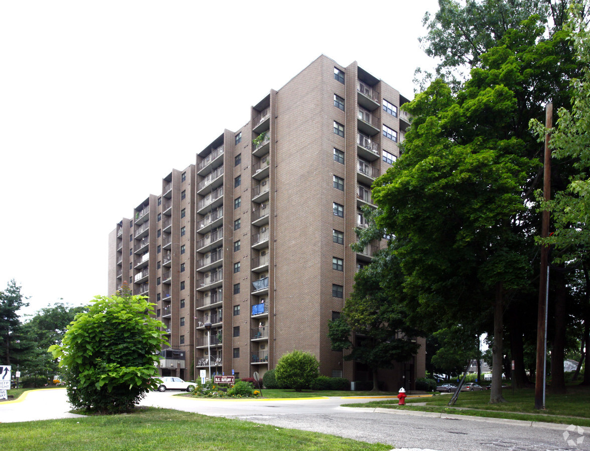 Sutliff II Apartments - Sutliff II Apartments