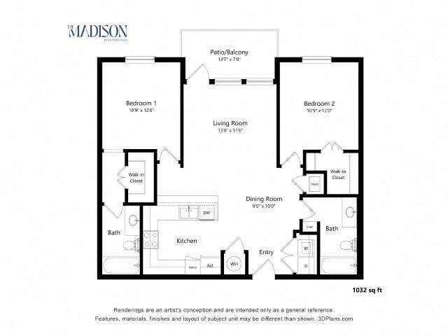 Floor Plan - B3