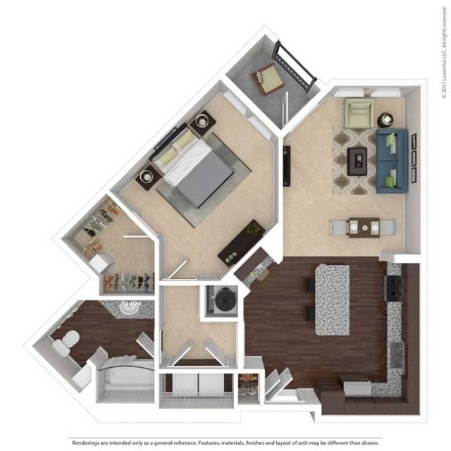 Floor Plan - A2