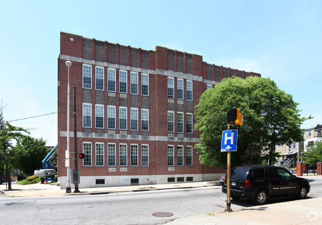 Bon Secours - Bon Secours Apartments