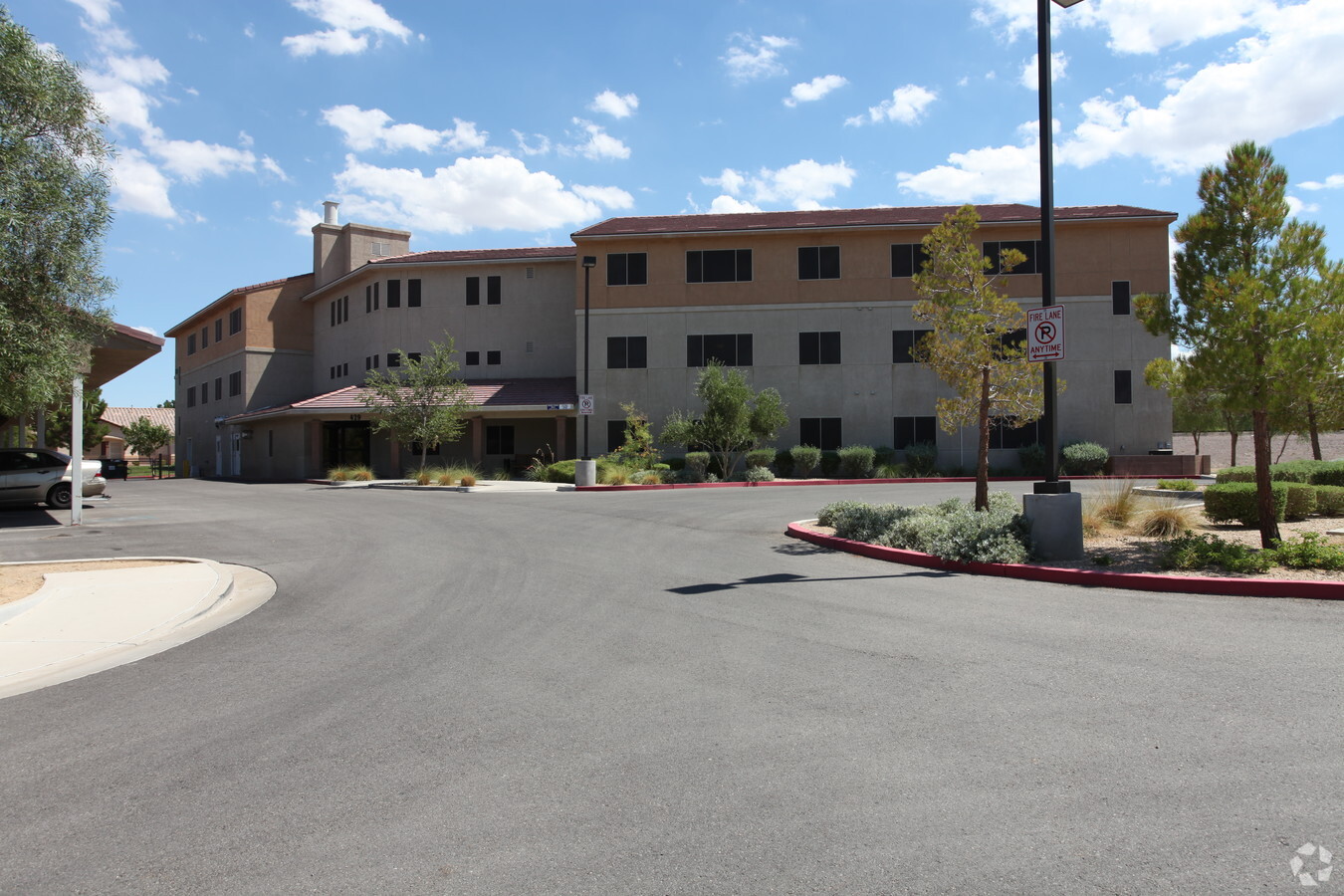 Photo - George and Lois Brown Estates Apartments