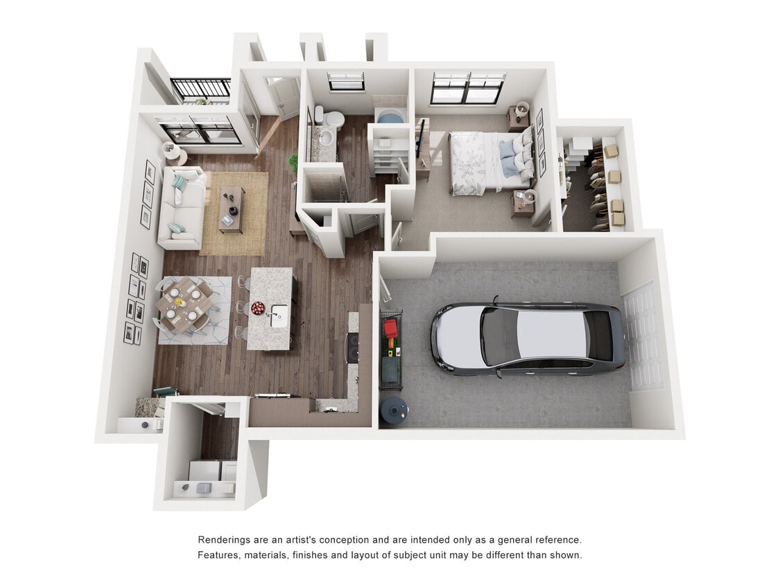 Floor Plan - A6