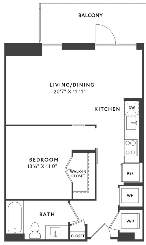 Floor Plan - A2