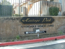 Primary Photo - Heritage Park at Taft Apartments