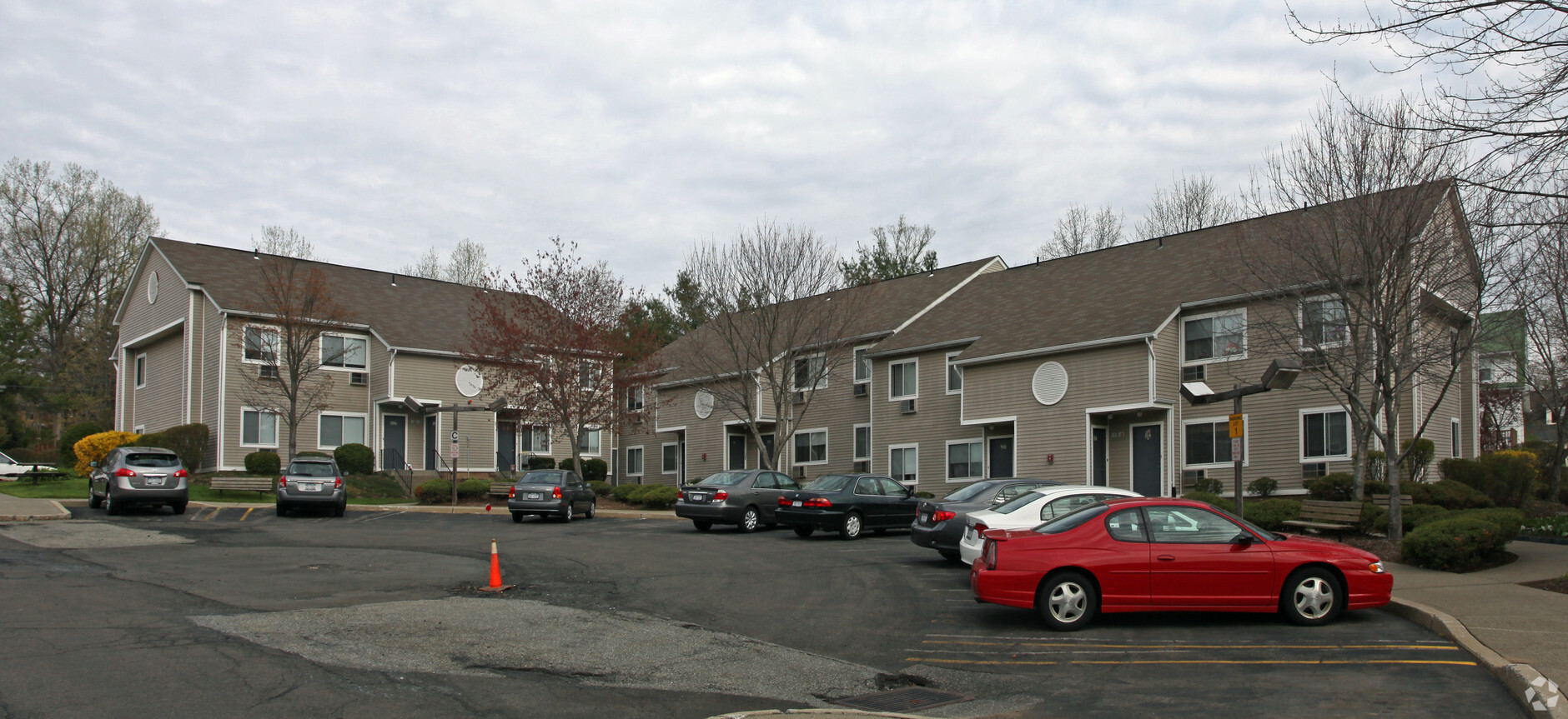 Cortwood Village - Cortwood Village Apartments