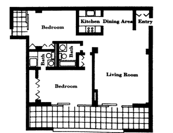 The Terrace - The Terrace