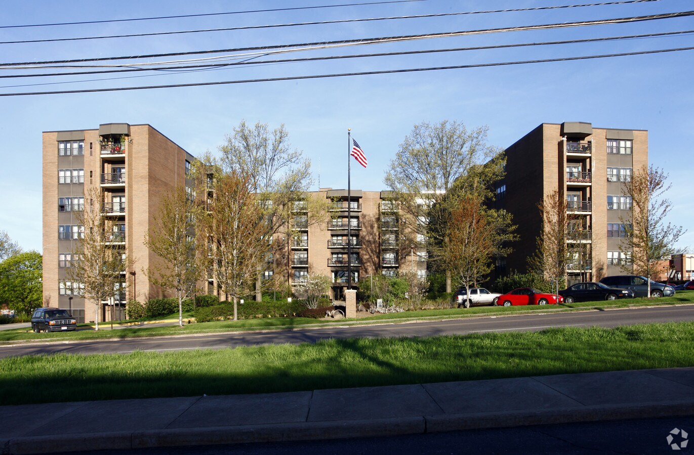 Photo - Fred W. Nimmer Apartments