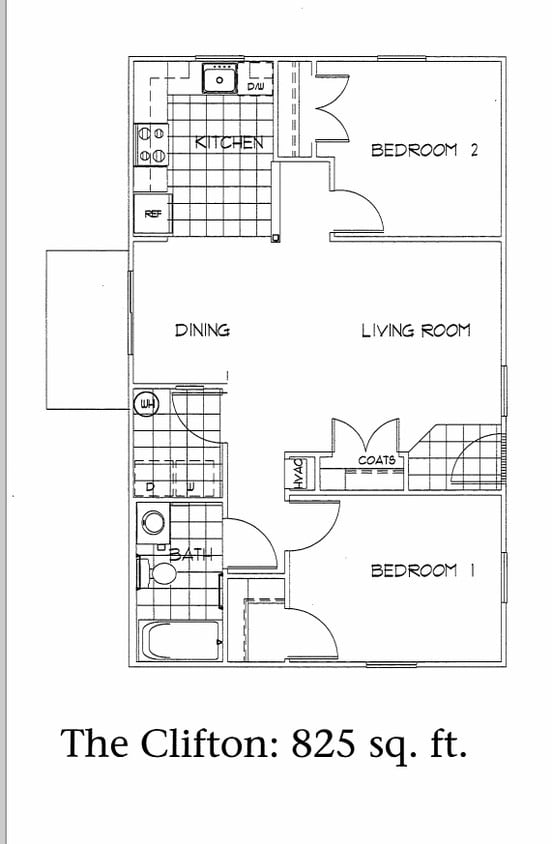 The Clifton - The Clifton