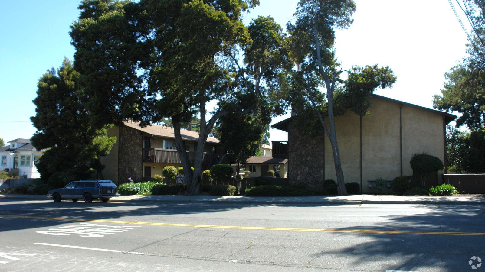 Amador Senior Complex - Amador Senior Complex Apartments