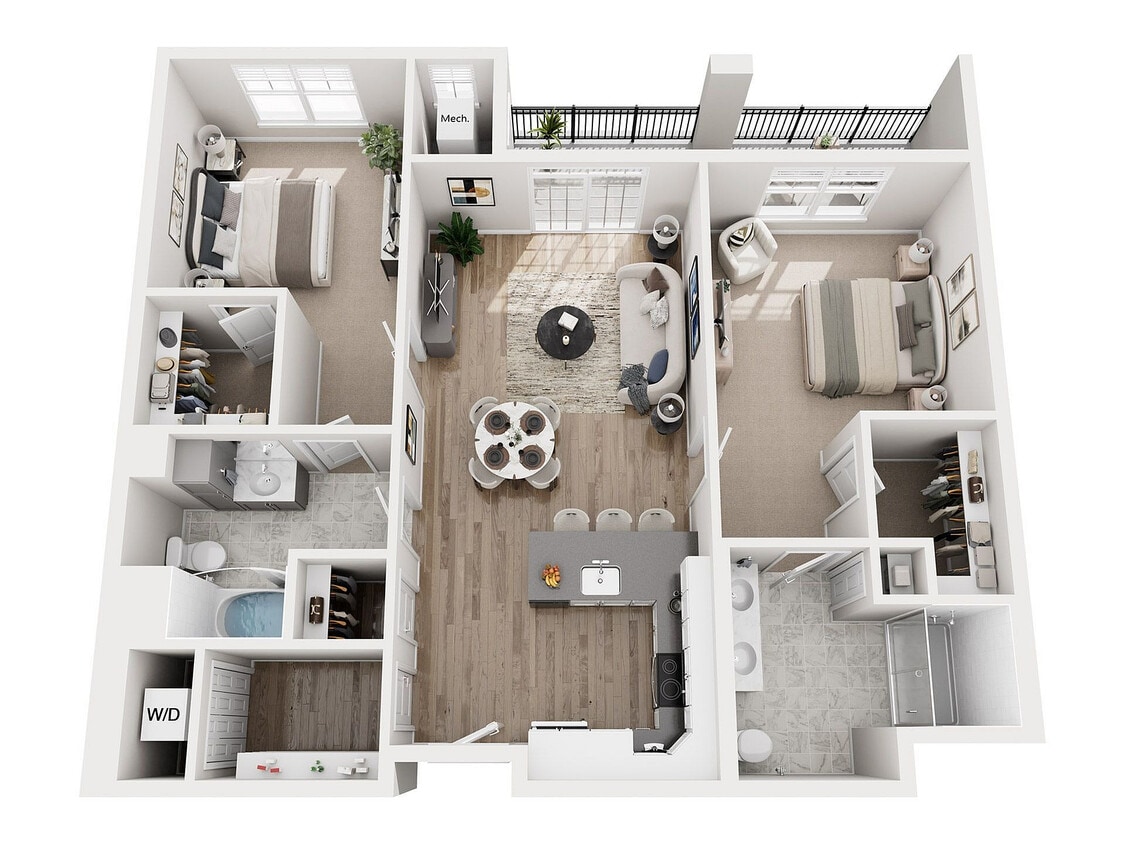 Clydesdale - Clydesdale