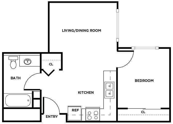 Floor Plan - A04