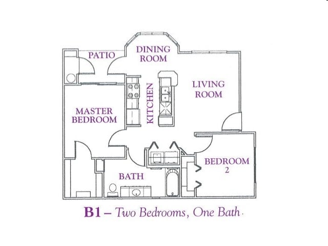 Floor Plan - A1