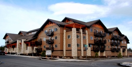 Discovery Park Lodge - Discovery Park Lodge Apartments