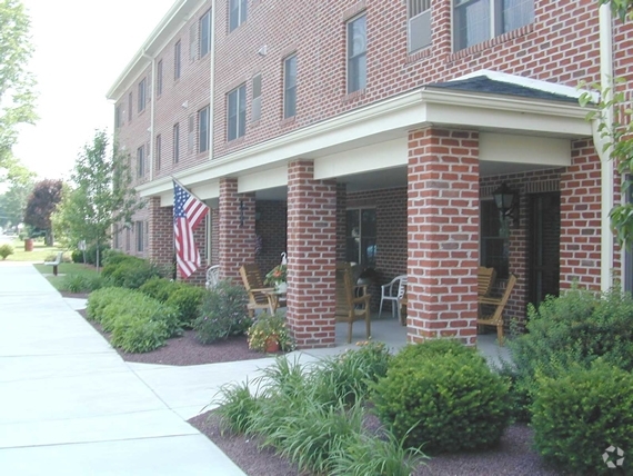 Primary Photo - Bell Mansion Rental