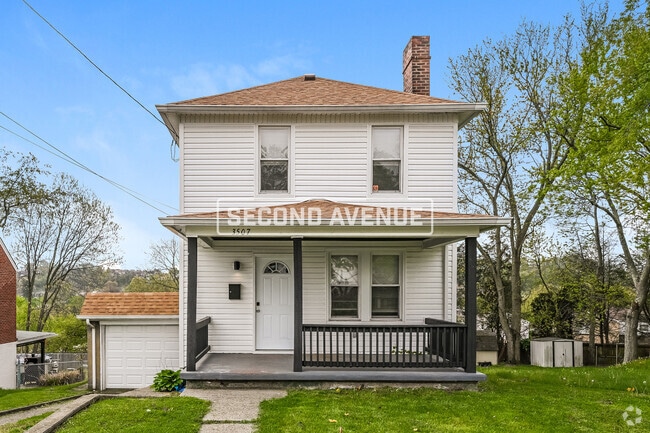 Building Photo - 3507 McWhinney St Rental